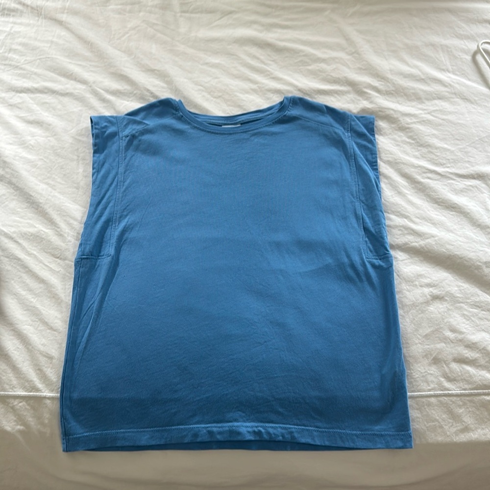 Zara girls short sleeve shirt size 9/10 in great shape one ones